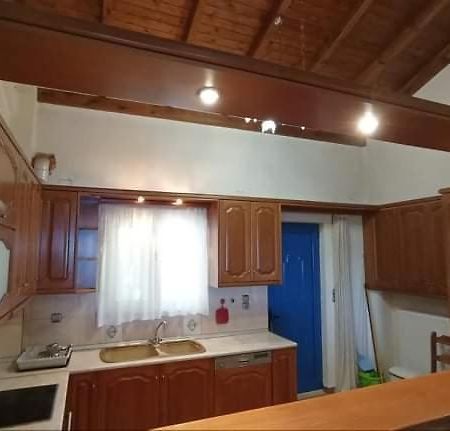 Melana Apartment Тирос Экстерьер фото